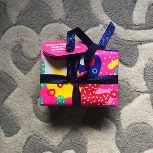 NWT Lush Gift Set- strawberries and cream